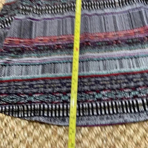 Mossimo mini skirt, swing style, size M - Picture 4 of 7